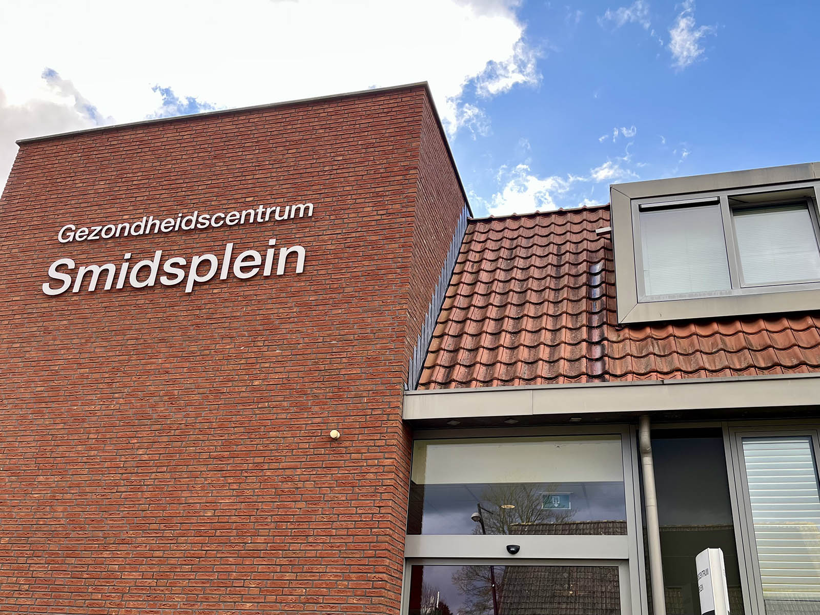 Gevel Smidsplein