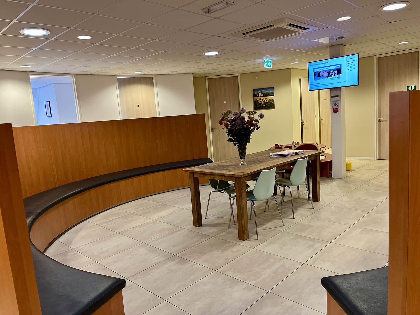 Wachtkamer