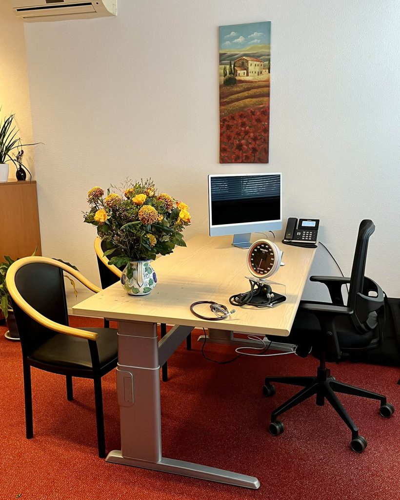 Spreekkamer Smidsplein